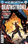Deathstroke (2016)  n° 7 - DC Comics