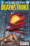Deathstroke (2016)  n° 7 - DC Comics