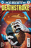 Deathstroke (2016)  n° 8 - DC Comics