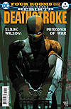 Deathstroke (2016)  n° 9 - DC Comics