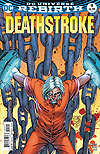 Deathstroke (2016)  n° 9 - DC Comics