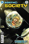 Earth 2: Society (2015)  n° 18 - DC Comics