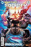 Earth 2: Society (2015)  n° 19 - DC Comics