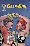 Geek-Girl  n° 2 - Aam/Markosia