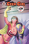Geek-Girl  n° 3 - Aam/Markosia