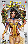 Grimm Fairy Tales (2016)  n° 1 - Zenescope Entertainment