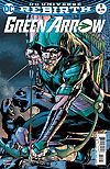 Green Arrow (2016)  n° 11 - DC Comics