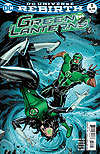 Green Lanterns (2016)  n° 11 - DC Comics