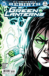 Green Lanterns (2016)  n° 14 - DC Comics