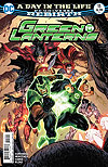 Green Lanterns (2016)  n° 15 - DC Comics
