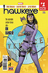 Hawkeye (2017)  n° 1 - Marvel Comics