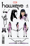 Hawkeye (2017)  n° 1 - Marvel Comics