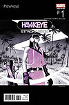Hawkeye (2017)  n° 1 - Marvel Comics