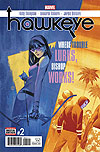 Hawkeye (2017)  n° 2 - Marvel Comics
