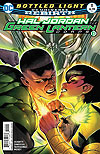 Hal Jordan And The Green Lantern Corps (2016)  n° 11 - DC Comics