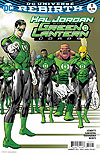 Hal Jordan And The Green Lantern Corps (2016)  n° 11 - DC Comics