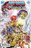 He-Man & Thundercats (2016)  n° 2 - DC Comics