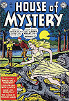 House of Mystery (1951)  n° 1 - DC Comics
