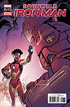 Invincible Iron Man (2017)  n° 1 - Marvel Comics