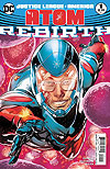 Justice League of America: The Atom Rebirth  n° 1 - DC Comics