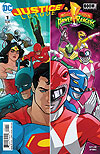 Justice League & Power Rangers (2017)  n° 1 - DC Comics/Boom! Studios