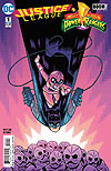 Justice League & Power Rangers (2017)  n° 1 - DC Comics/Boom! Studios
