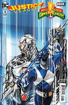 Justice League & Power Rangers (2017)  n° 1 - DC Comics/Boom! Studios