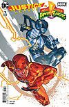 Justice League & Power Rangers (2017)  n° 1 - DC Comics/Boom! Studios