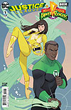 Justice League & Power Rangers (2017)  n° 1 - DC Comics/Boom! Studios