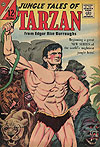 Jungle Tales of Tarzan (1964)  n° 1 - Charlton Comics