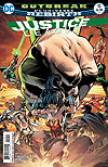 Justice League (2016)  n° 10 - DC Comics
