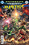 Justice League (2016)  n° 11 - DC Comics