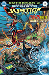 Justice League (2016)  n° 8 - DC Comics