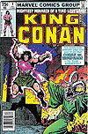 King Conan (1980)  n° 4 - Marvel Comics