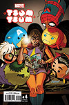 Marvel Tsum Tsum (2016)  n° 4 - Marvel Comics