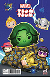 Marvel Tsum Tsum (2016)  n° 4 - Marvel Comics