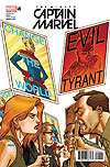 Mighty Captain Marvel, The (2017)  n° 0 - Marvel Comics