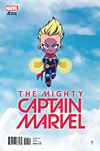 Mighty Captain Marvel, The (2017)  n° 1 - Marvel Comics