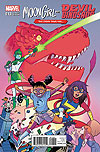 Moon Girl And Devil Dinosaur (2016)  n° 13 - Marvel Comics