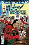 New Super-Man (2016)  n° 5 - DC Comics