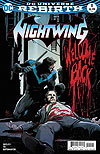 Nightwing (2016)  n° 11 - DC Comics