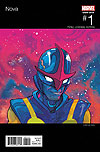Nova (2017)  n° 1 - Marvel Comics