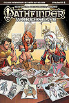 Pathfinder Worldscape  n° 4 - Dynamite Entertainment
