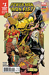 Power Man And Iron Fist (2016)  n° 10 - Marvel Comics