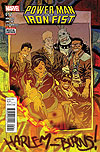 Power Man And Iron Fist (2016)  n° 12 - Marvel Comics