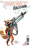 Rocket Raccoon (2017)  n° 1 - Marvel Comics