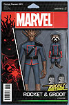 Rocket Raccoon (2017)  n° 1 - Marvel Comics