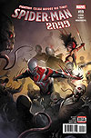 Spider-Man 2099 (2015)  n° 19 - Marvel Comics