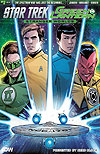 Star Trek/Green Lantern (2016)  n° 1 - DC Comics/Idw Publishing