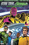 Star Trek/Green Lantern (2016)  n° 1 - DC Comics/Idw Publishing